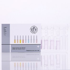 라키아 3D톡스 앰플 2ml 5EA, 5개, 10ml