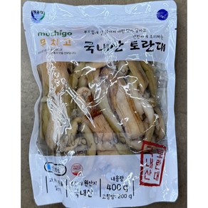 무치고 토란대 (국내산) 400g, 2개