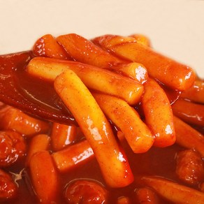 전가주방 마라 떡볶이 밀키트, 1개, 550g