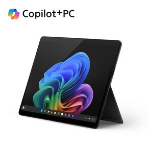 서피스 프로11 5G Copilot+PC [ZEW-00015] Plus/16GB/256GB 플래티넘 Win11 Po Fo Business, Wi-Fi+Cellula, 16GB