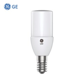 GE 삼파장 LED전구 브라이트 스틱 5W E17전구 샹들리에 촛대구