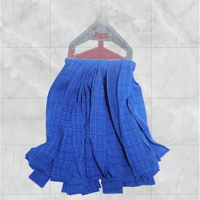 미소진몰 마포걸레 바둑 리필용 280g [극세사], 1개, 20x35