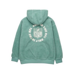 NFL F204MAN305 서클 하프집 플리스 후디 GMINT_P345076607 마감임박!!!