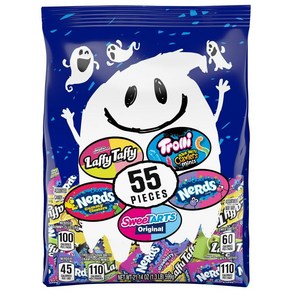 스위트타르트 고스트 굿디스 믹스 할로윈 캔디 SweeTARTS Ghost Goodies Mix Halloween Candy, 1개, 599g