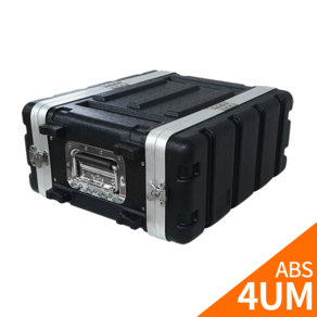 LSR ABS 아웃보드 랙케이스 ABS4UM