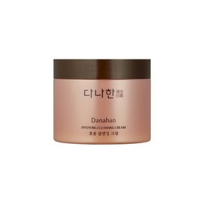 다나한 효용 클렌징크림, 280ml, 2개