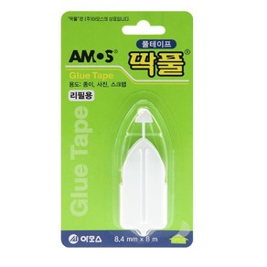 아모스 딱풀테이프리필