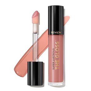 Revlon 슈퍼 러스트러스 립 글로스 내추럴, 립글로스, 306 토프 러스터, 1개