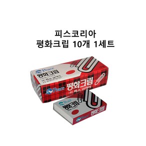 피스코리아 500 크립, 1개입, 10개