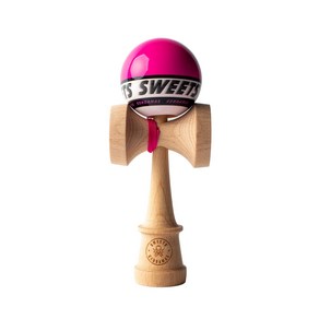 Sweets Kendamas 켄다마 SWEETS STARTER 핑크 원 사이즈, 1개