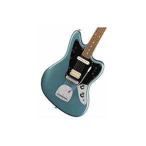 Fender 일렉트릭 기타 Player Jaguar Pau Ferro Fingerboard Tidepool