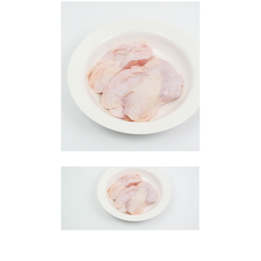 [치킨테이블]국내산 닭정육 다리살 1kg 냉장o 냉동, 냉장, 1개