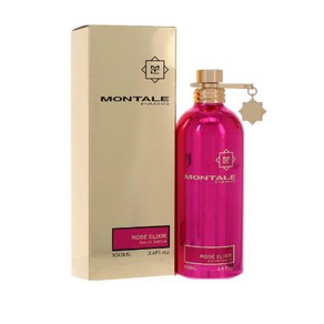 여성향수/Rose Elixir by Montale 3.4 oz EDP for Women