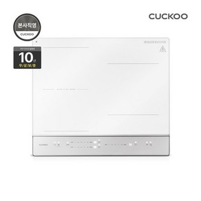 본사직영 3구 인덕션 CIR-E301FW, 없음