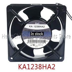 KA1238HA2 220V 120x120x38, 한개옵션0