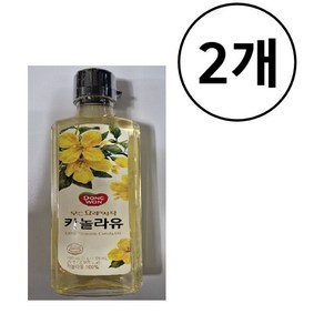 동원 카놀라유 480ml, 2개