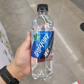 칠성사이다 제로 블루라임 500ml, 1개