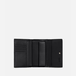 Pima Classe Monogam Small Wallet Black 01ECM5W07096130001