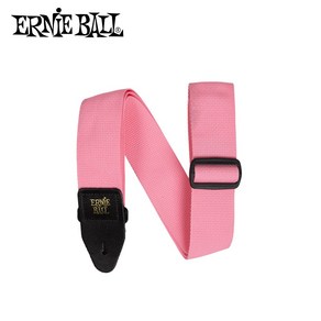 ERNIEBALL 어니볼 POLYPRO GUITAR STRAP 폴리프로 기타 스트랩 신규색상 4종, 1개