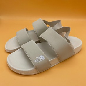 [국내정식매장] 노스페이스 샌들 신발 The Noth Face BASIC SANDAL - BEIGE