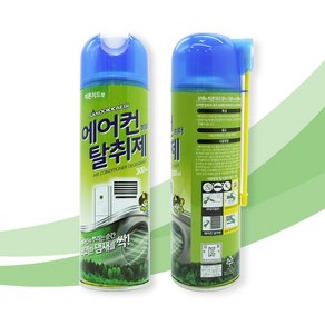 산도깨비 에어컨 히터 탈취제 피톤치드 냄새제거제, 300ml, 1개