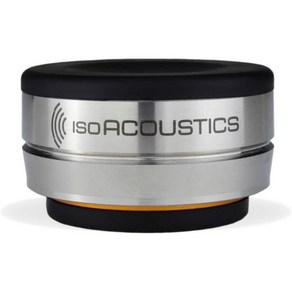 IsoAcoustics Oea Seies 오디오 장비 아이솔레이터 동 8lbs Max pc 396232, Bonze - 8 lbs Max/pc, Bonze - 8 lbs Max/pc