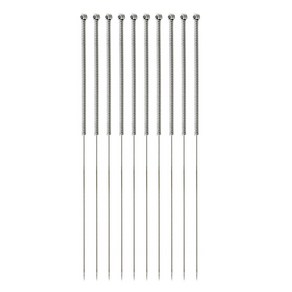 10Pcs/ 로트 스테인레스 노즐 청소용 바늘 0.2/ 0.25/ 0.3/ 0.35/ 0.4mm 3D 프린터 특수 드릴 바늘 청소기, [01] 0.3mm, 01 0.3mm, 1개