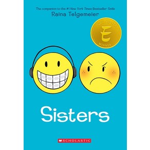 Sistes:A Gaphic Novel, Scholastic, Sistes, Telgemeie, Raina, Telgemeie..