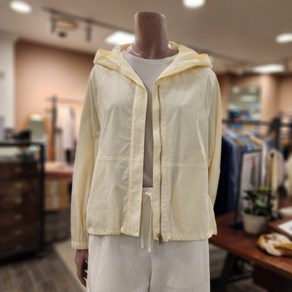 BCBG [올앤선드리] A바리R 점퍼_ A4M3R182 14 [CREAM]