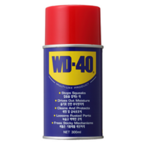 WD40 벡스 방청윤활제 300ml 일반, 1개