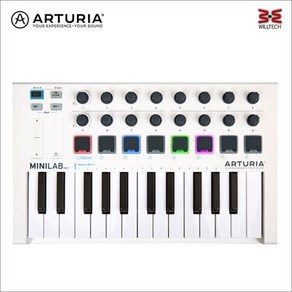 ARTURIA MINILAB MK2 아투리아 미니랩 마스터 건반