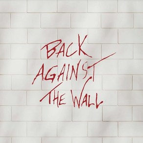 [LP] 핑크 플로이드 The Wall 헌정 음반 (Back Against The Wall [투명 컬러 2LP]