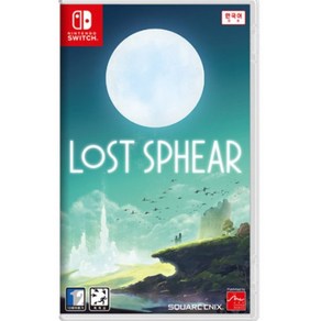 [중고] [스위치] 로스트 스피어 (한글판) LOST SPHEAR 정식발매 닌텐도 정품칩 NS SWITCH