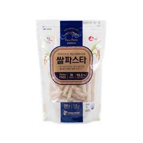 국내산 쌀로 만든 쌀파스타 250g 3개