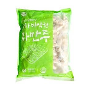 아하식품 자만두 1.2kg 튀김만두