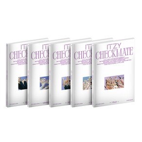 있지 체크메이트 일반반 스니커즈 노래 앨범 스탠다드에디션 굿즈 ITZY CHECKMATE STANDARD EDITION ALBUM SNEAKES 예지 리아 류진 채령 유나, [체크메이트] 채령 버전