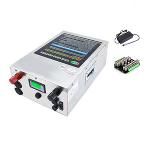 리튬 인산철 파워뱅크 12V160AH A형(적산계+이퀄라이져+밸런스단자+XT90단자)장착, 1개