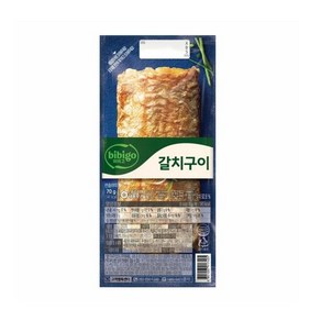 비비고 갈치구이(냉동), 70g, 3개