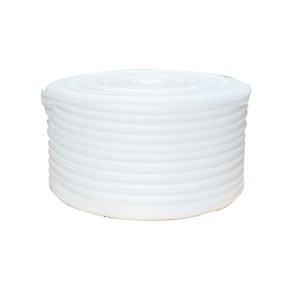 국산 포장 발포지 PE폼 완충 2T x 25cm x 150m 1롤, 발포지2T(mm)x25cmx150m, 1개