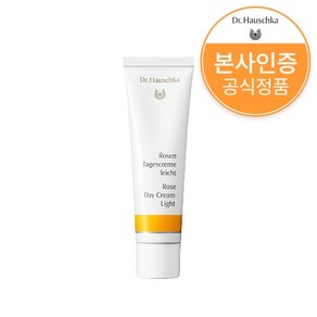 닥터하우쉬카 로즈 데이 크림 라이트, 1개, 30ml