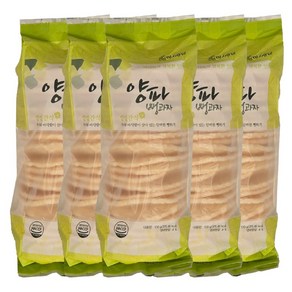 하프클럽 기타 신영제과 마시뜨레 양파 뻥과자 100g 5봉 -뻥튀기 간식 옛날과자 주전부리 전통과자, 5개