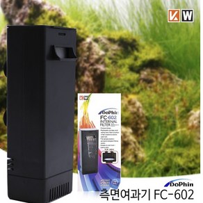 도핀 측면여과기 FC-602