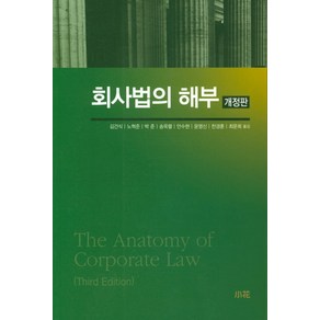 회사법의 해부, 소화, John Amou