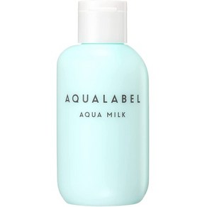 일본직발송 6. アクアレーベル(AQUALABEL) 아쿠아 라벨 (AQUALABEL) 아쿠아 밀크 무향료 B097T43JGZ