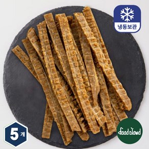베지푸드 [냉동] 비건맛포 순한맛 110g, 5개