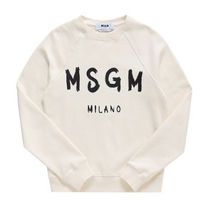 MSGM [명품]MSGM 2000MDM513 200001 02 여성 맨투맨