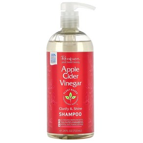 Apple Cide Vinega Shampoo 710ml, 1개