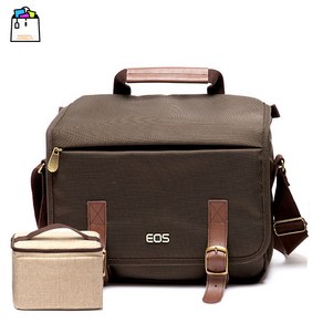 캐논정품 EOS Bag-in-bag 2347 카메라 가방과 파우치를 한번에 캐논미러리스-DSLR가방-WSL, 1개