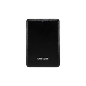 [삼성전자] 외장HDD 삼성 J3 [USB3.0] [4TB/블랙]