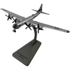 B-29 폭격기 미공군 전략 폭격기 2차대전 b29 1:144, 21*30*6CM, 1개